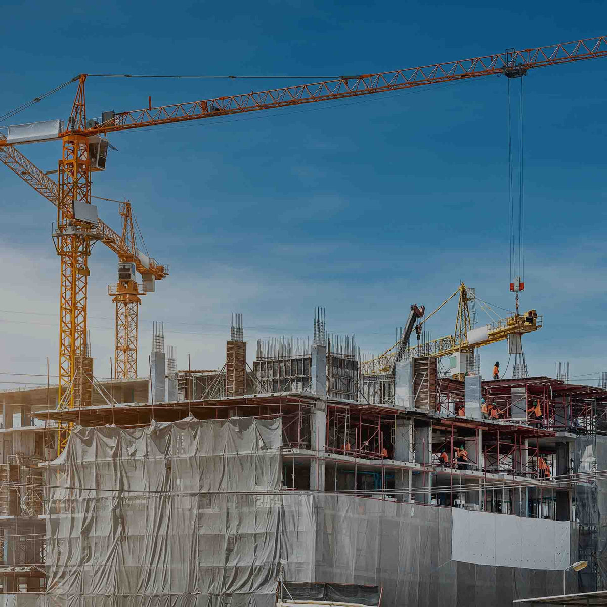 Infrastructure Constructuo Construction and Infrastructure