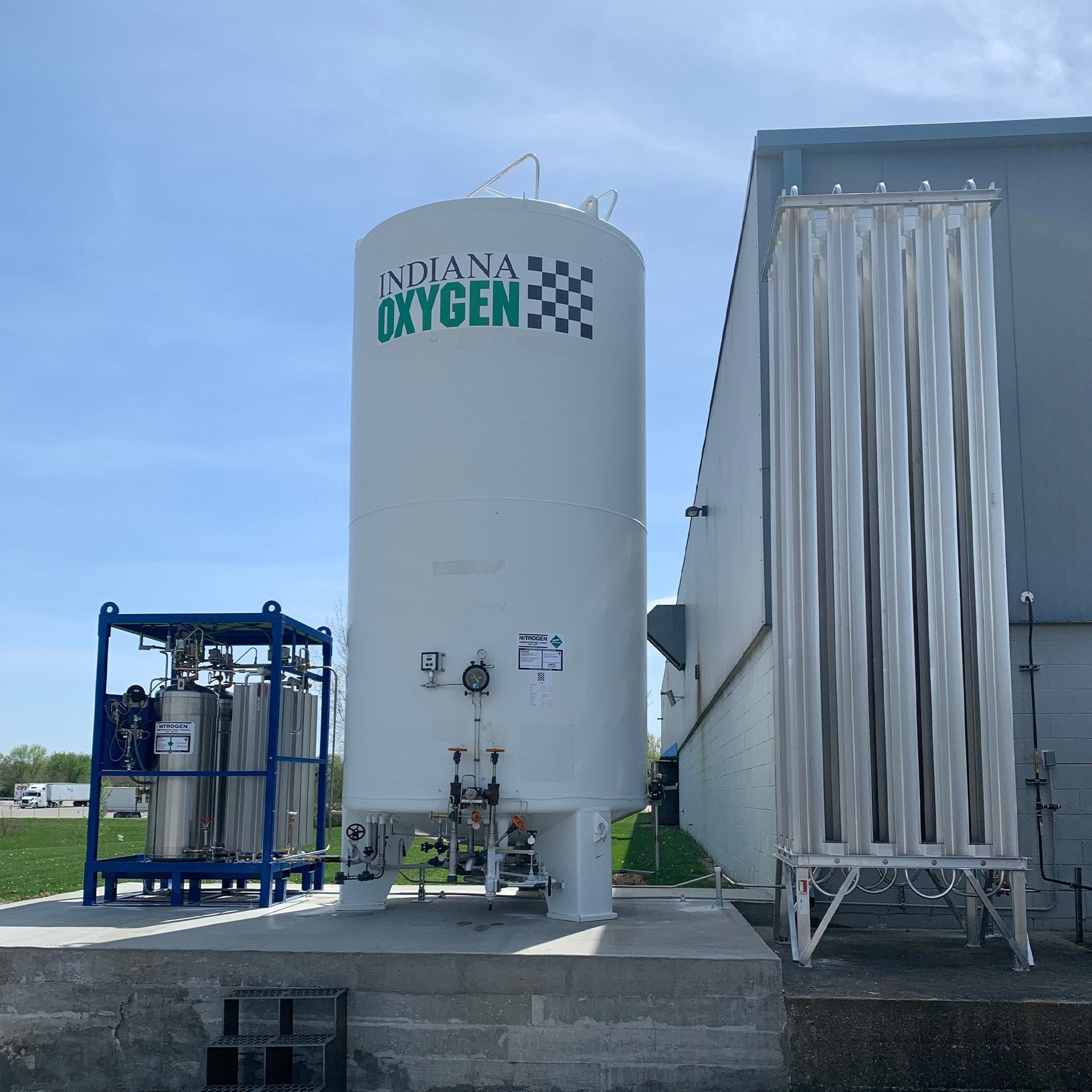 Bulk Gas Delivery and System Design