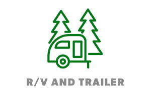 R/V and Trailer