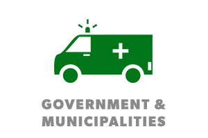 Government and Municipalities