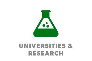 Universities and Research